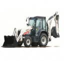 Кондиционеры для экскаваторов-погрузчиков Terex TLB 815/825, 820, 860/880, 970/980