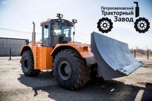 ТРАКТОР УНИВЕРСАЛЬНЫЙ СЕЛЬСКОХОЗЯЙСТВЕННЫЙ К-704-4Р «БАТЫР-СК» «ОПТИМУМ»